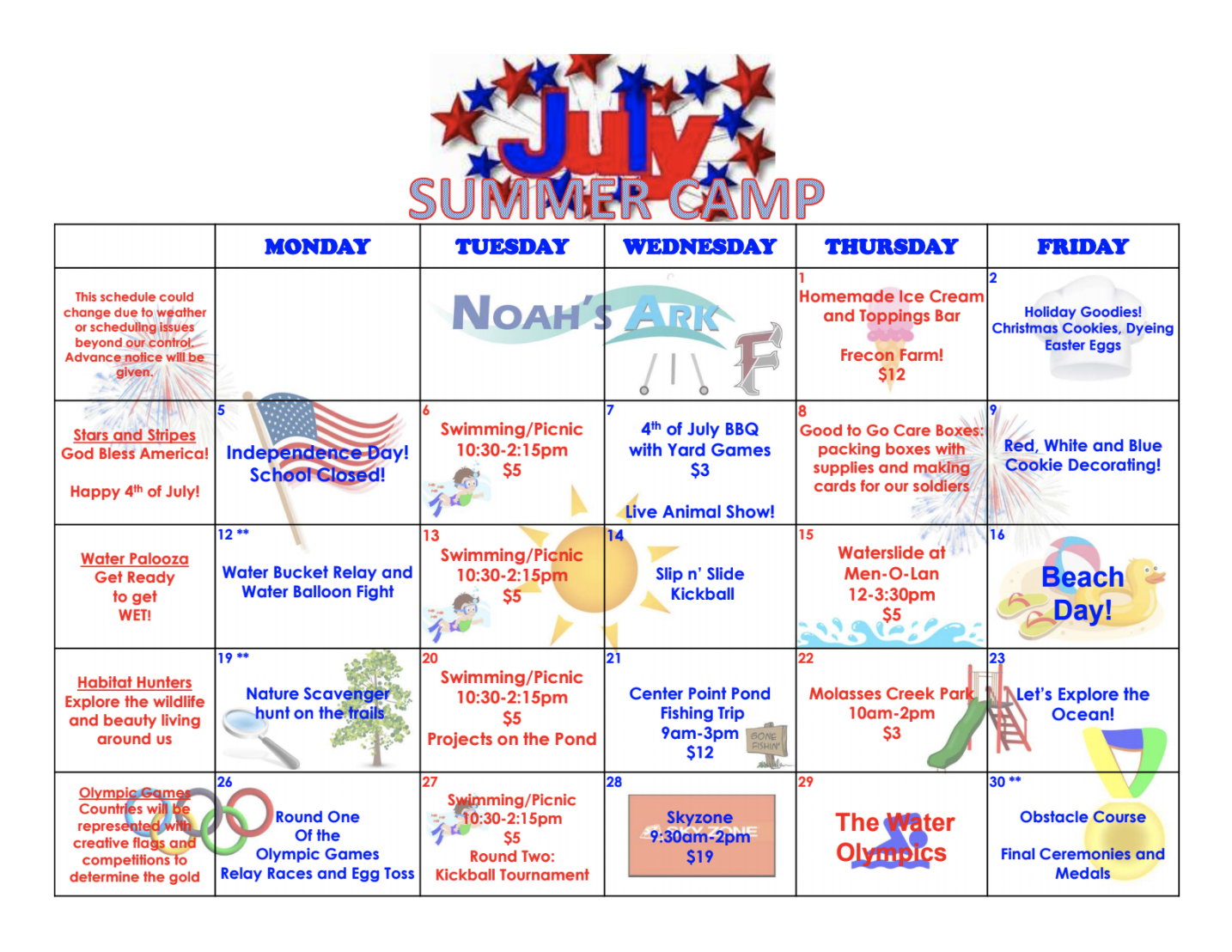 Preschool Day Care Child Care